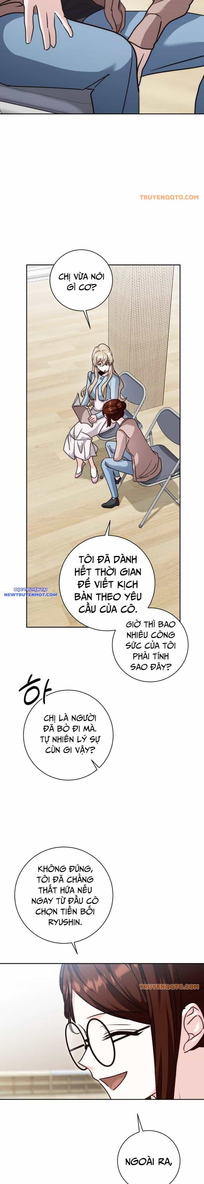 Ánh Hào Quang Của Diễn Viên Thiên Tài - Chương 29 - ảnh 24