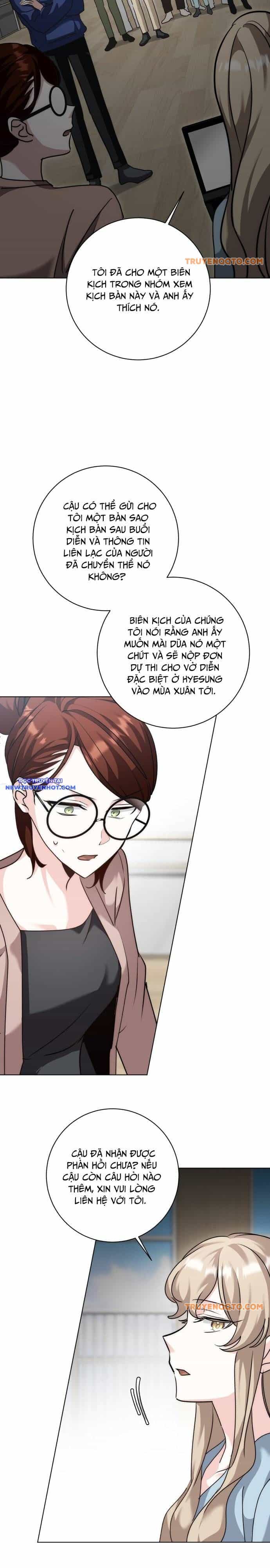 Ánh Hào Quang Của Diễn Viên Thiên Tài - Chương 29 - ảnh 33