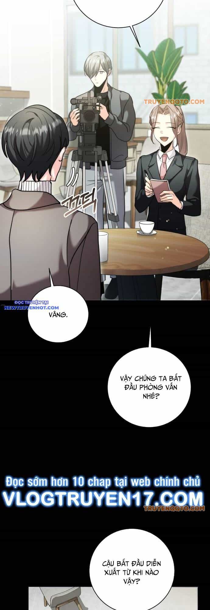 Ánh Hào Quang Của Diễn Viên Thiên Tài - Chương 35 - ảnh 8