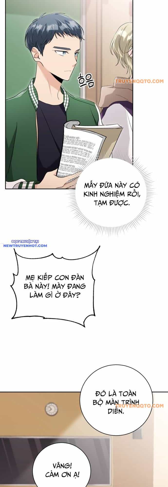 Ánh Hào Quang Của Diễn Viên Thiên Tài - Chương 4 - ảnh 55