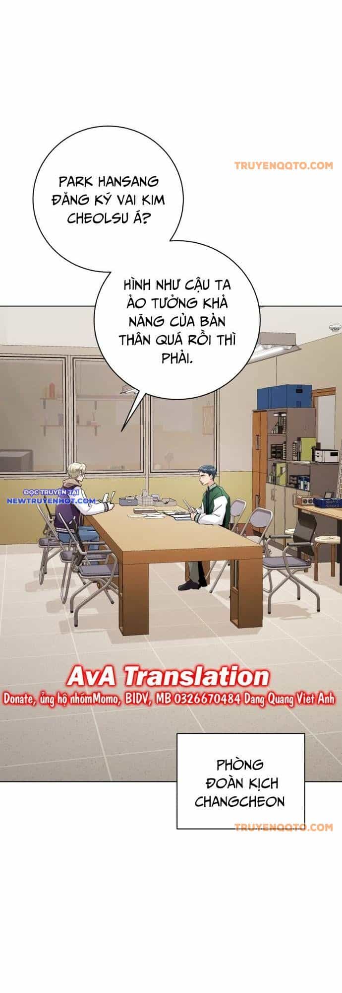 Ánh Hào Quang Của Diễn Viên Thiên Tài - Chương 5 - ảnh 9
