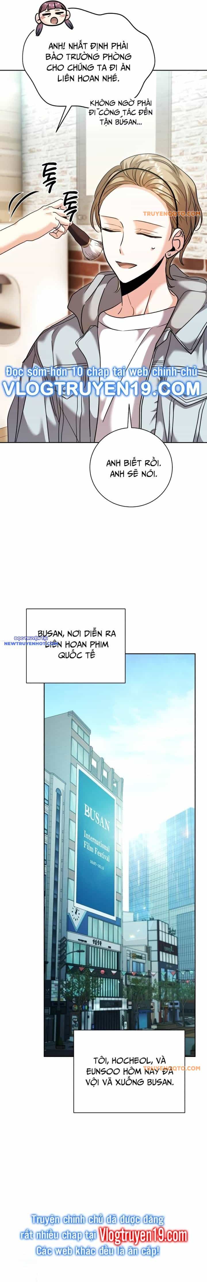 Ánh Hào Quang Của Diễn Viên Thiên Tài - Chương 51 - ảnh 19