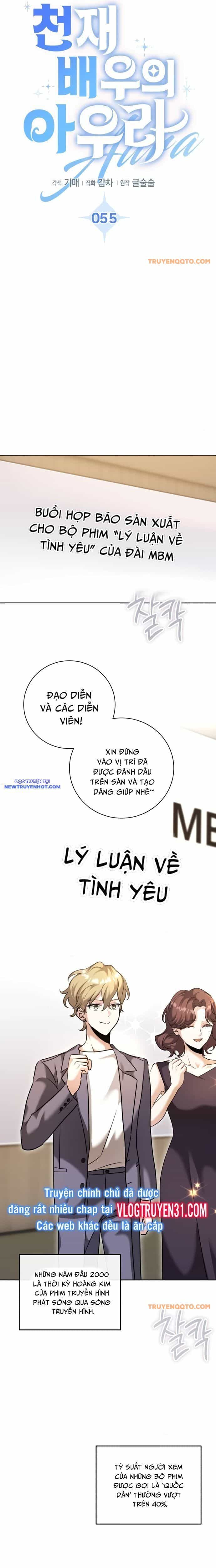 Ánh Hào Quang Của Diễn Viên Thiên Tài - Chương 55 - ảnh 9