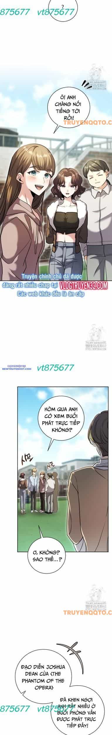 Ánh Hào Quang Của Diễn Viên Thiên Tài - Chương 57 - ảnh 14