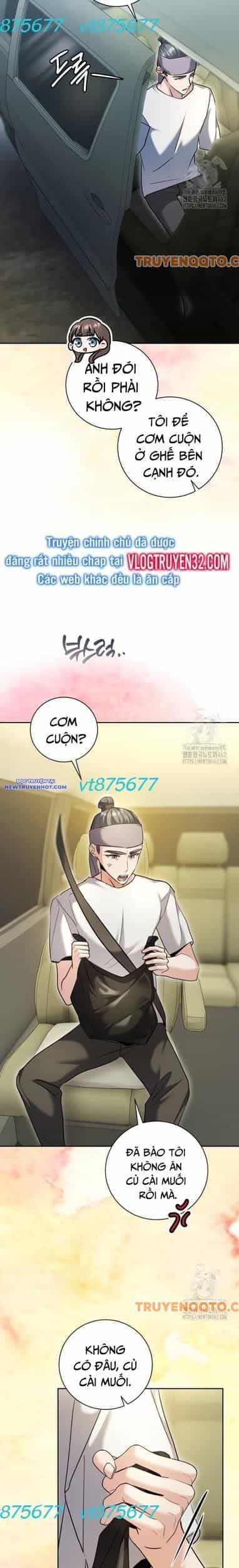 Ánh Hào Quang Của Diễn Viên Thiên Tài - Chương 57 - ảnh 3
