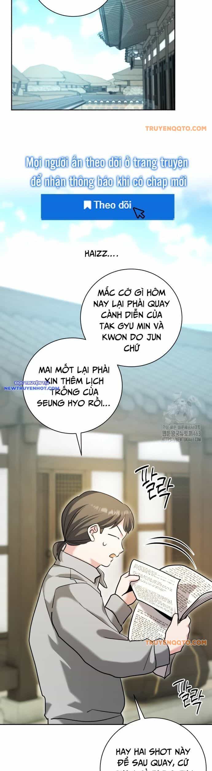Ánh Hào Quang Của Diễn Viên Thiên Tài - Chương 58 - ảnh 19