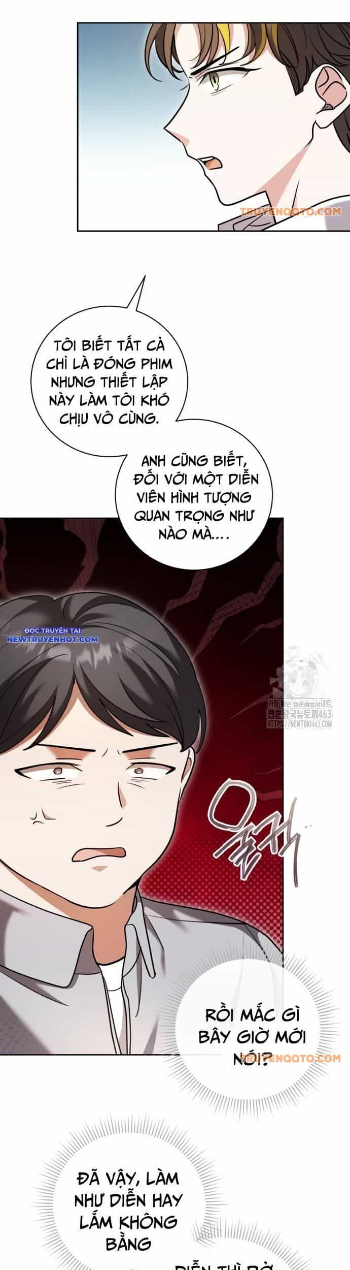 Ánh Hào Quang Của Diễn Viên Thiên Tài - Chương 58 - ảnh 3