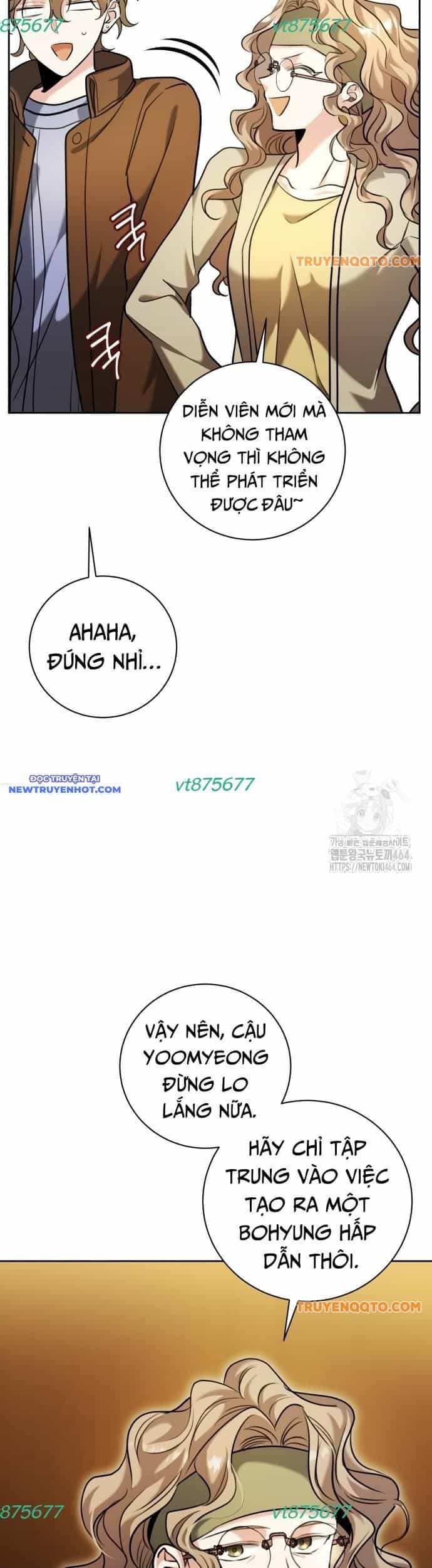 Ánh Hào Quang Của Diễn Viên Thiên Tài - Chương 59 - ảnh 9