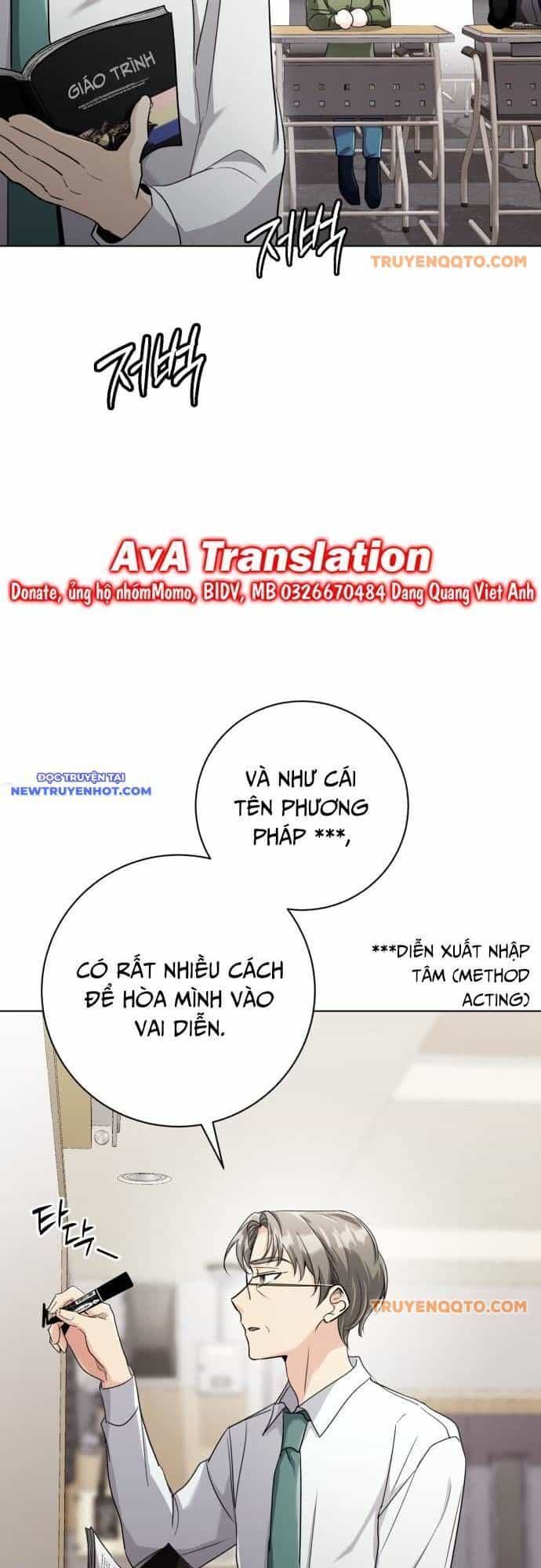 Ánh Hào Quang Của Diễn Viên Thiên Tài - Chương 6 - ảnh 5