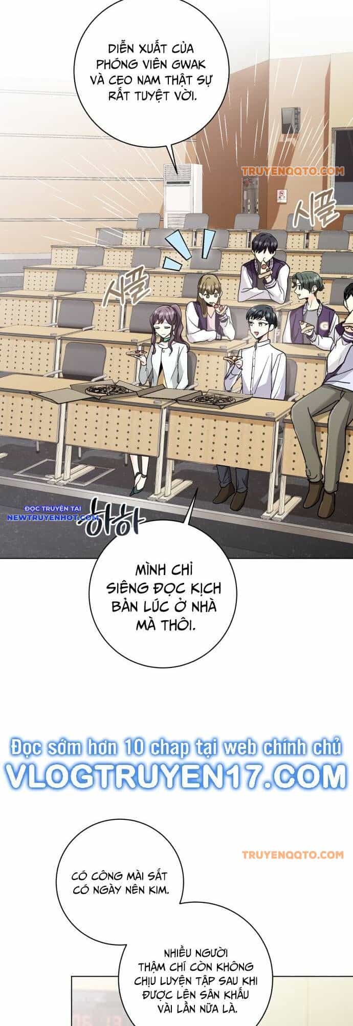 Ánh Hào Quang Của Diễn Viên Thiên Tài - Chương 7 - ảnh 19