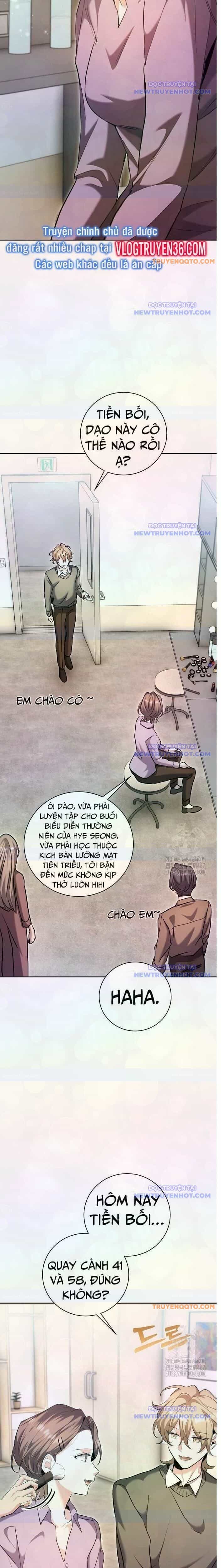Ánh Hào Quang Của Diễn Viên Thiên Tài - Chương 71 - ảnh 2