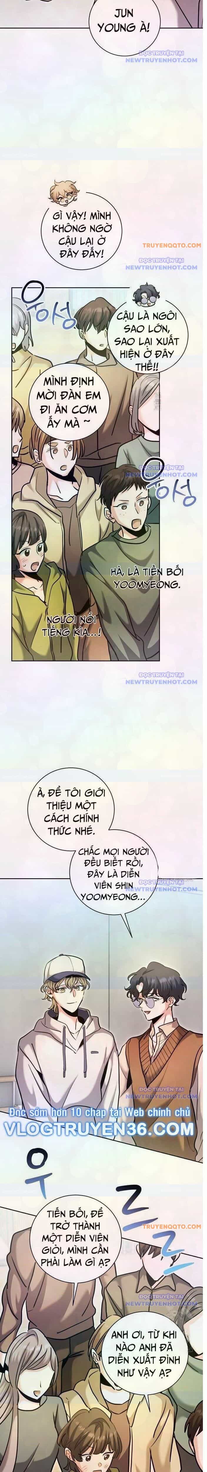 Ánh Hào Quang Của Diễn Viên Thiên Tài - Chương 72 - ảnh 13