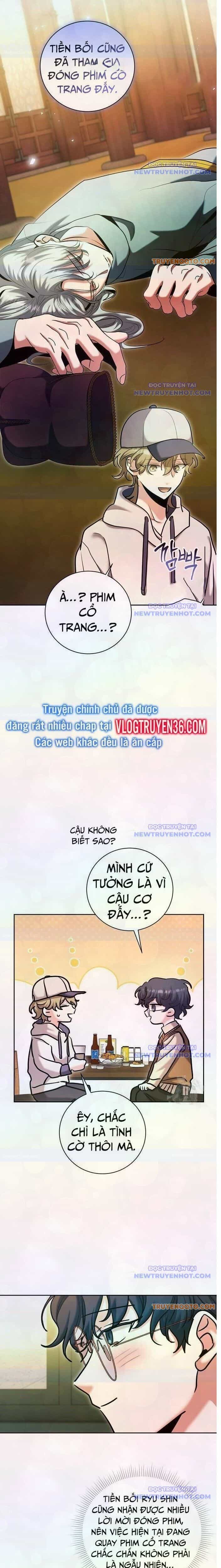 Ánh Hào Quang Của Diễn Viên Thiên Tài - Chương 72 - ảnh 18