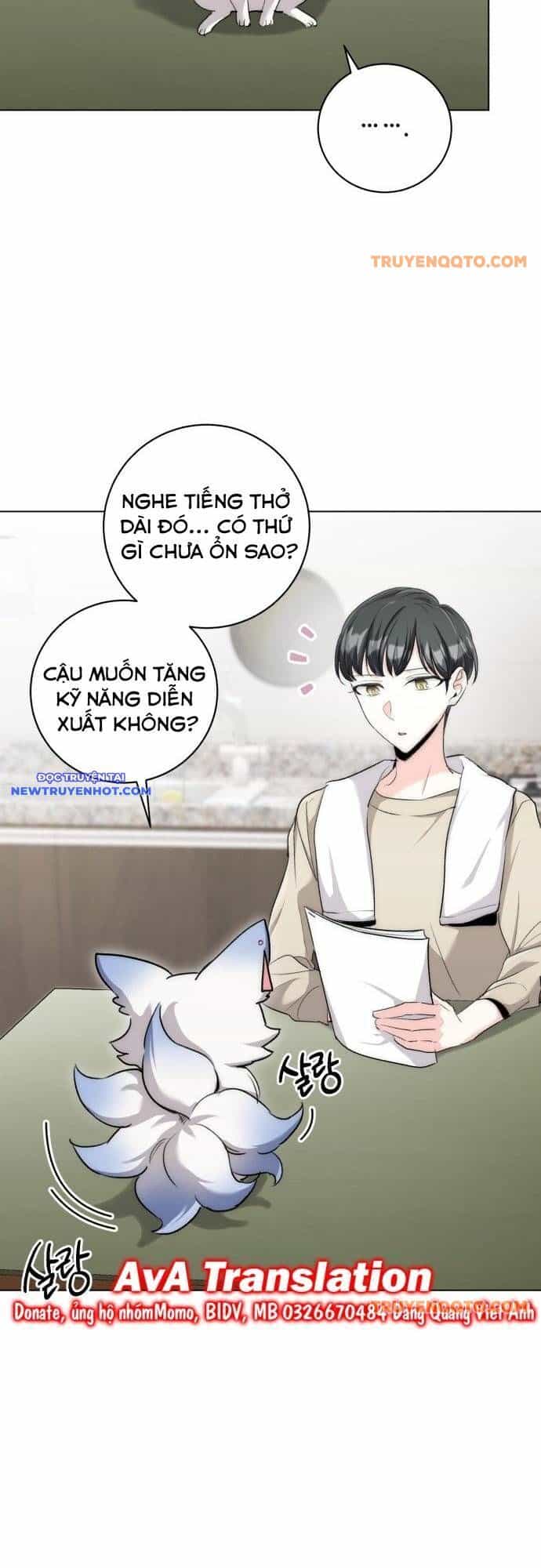 Ánh Hào Quang Của Diễn Viên Thiên Tài - Chương 8 - ảnh 46