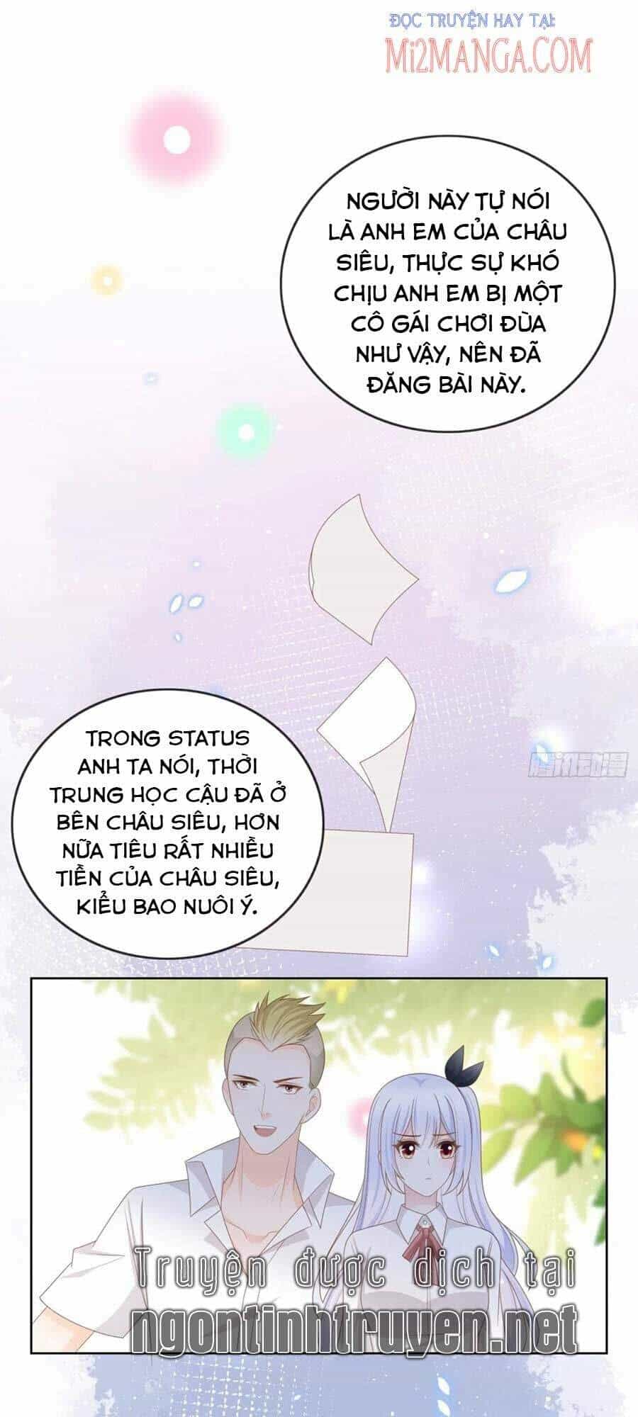 Ảnh Hậu Cũng Không Bằng Niệm Thanh Hoa - Chương 93 - ảnh 1