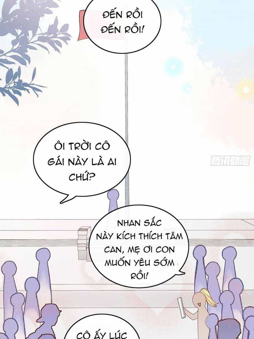 Ảnh Hậu Cũng Không Bằng Niệm Thanh Hoa - Chương 2 - ảnh 5