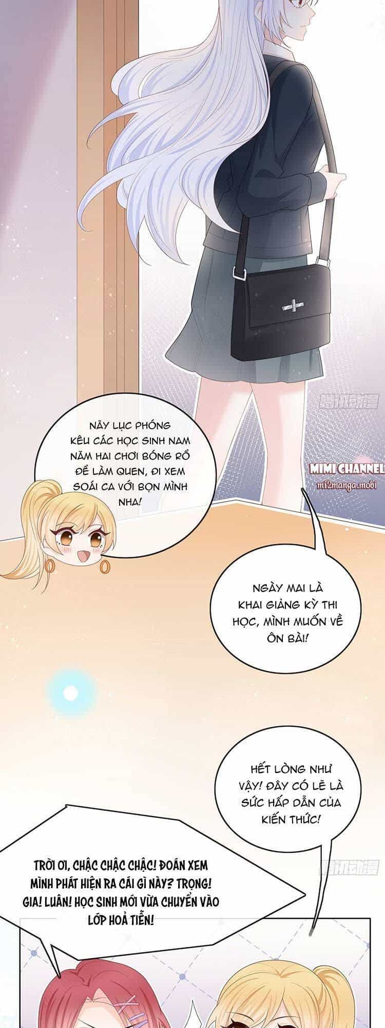 Ảnh Hậu Cũng Không Bằng Niệm Thanh Hoa - Chương 61 - ảnh 3