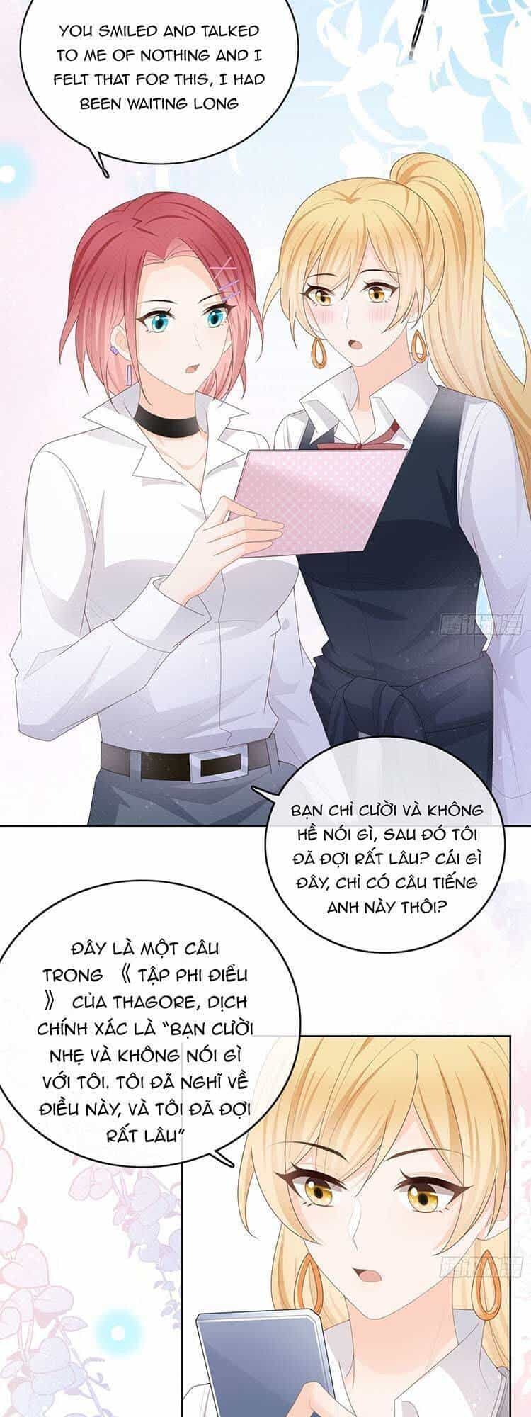 Ảnh Hậu Cũng Không Bằng Niệm Thanh Hoa - Chương 61 - ảnh 5