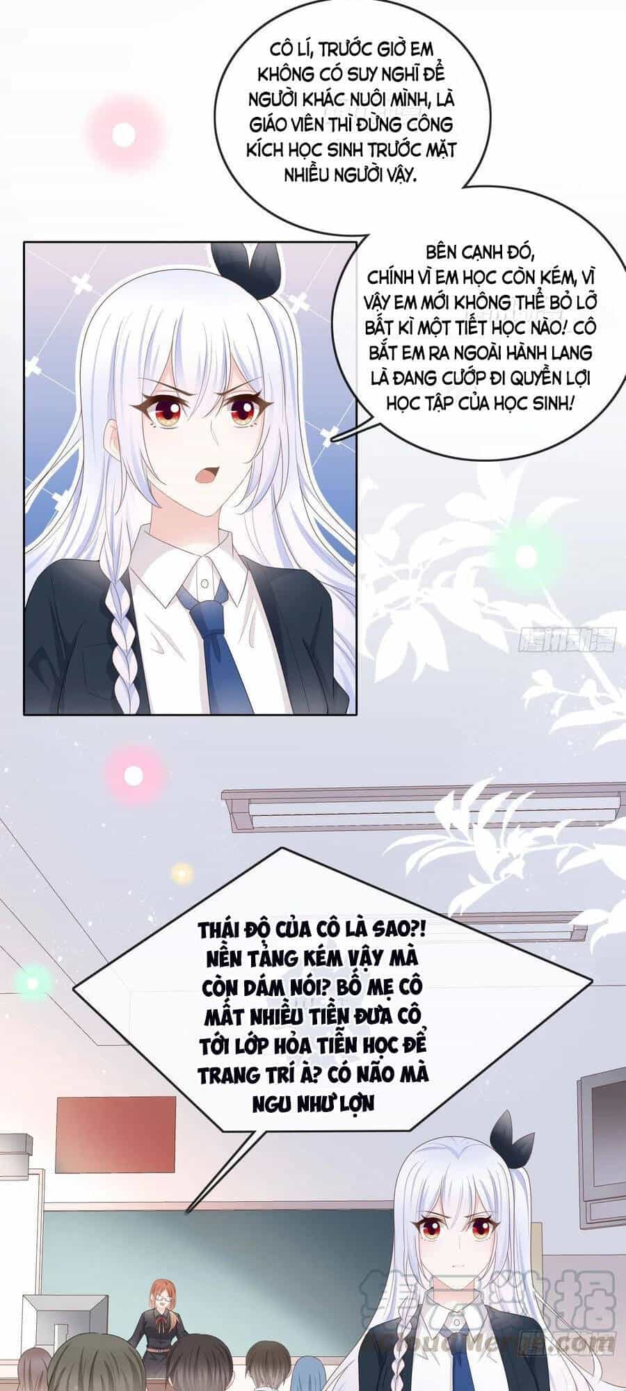Ảnh Hậu Cũng Không Bằng Niệm Thanh Hoa - Chương 66 - ảnh 3