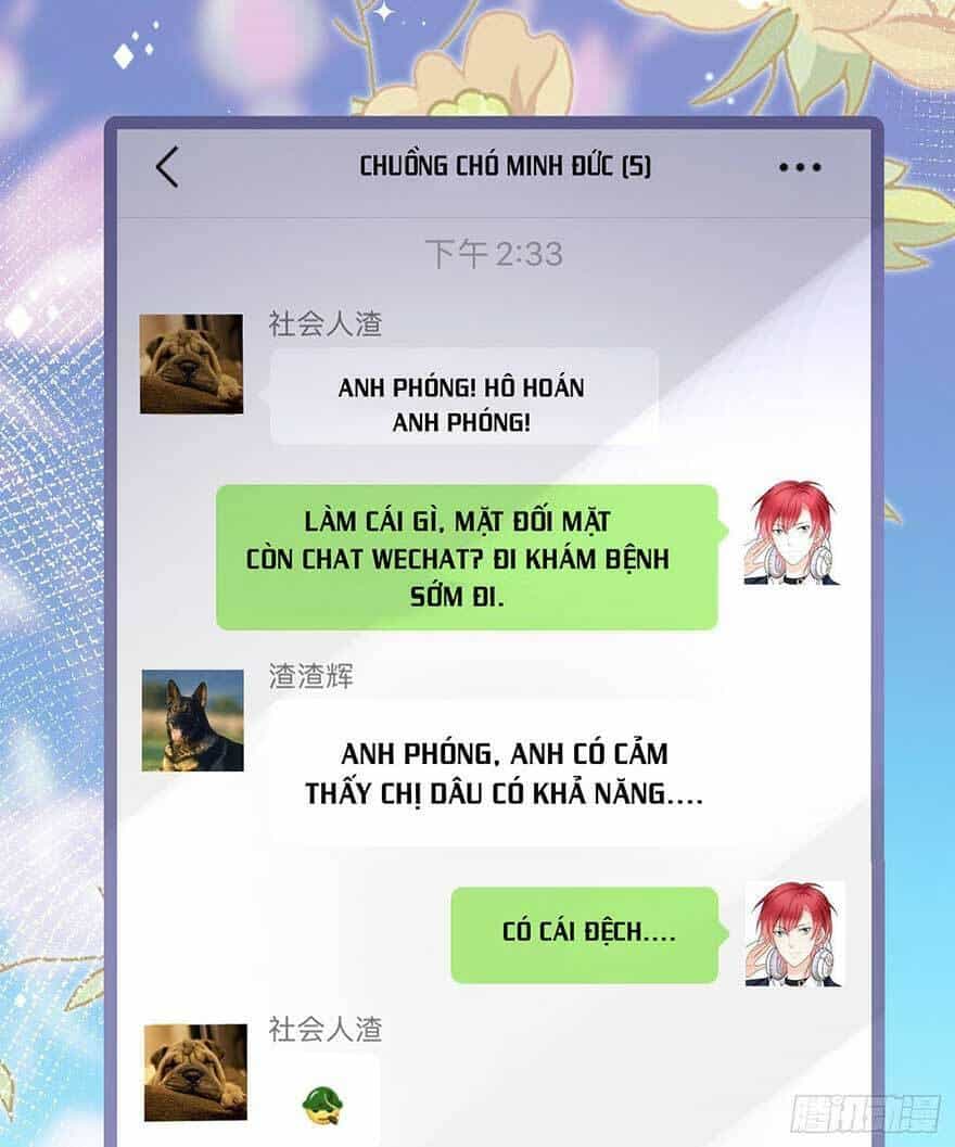 Ảnh Hậu Cũng Không Bằng Niệm Thanh Hoa - Chương 9 - ảnh 11