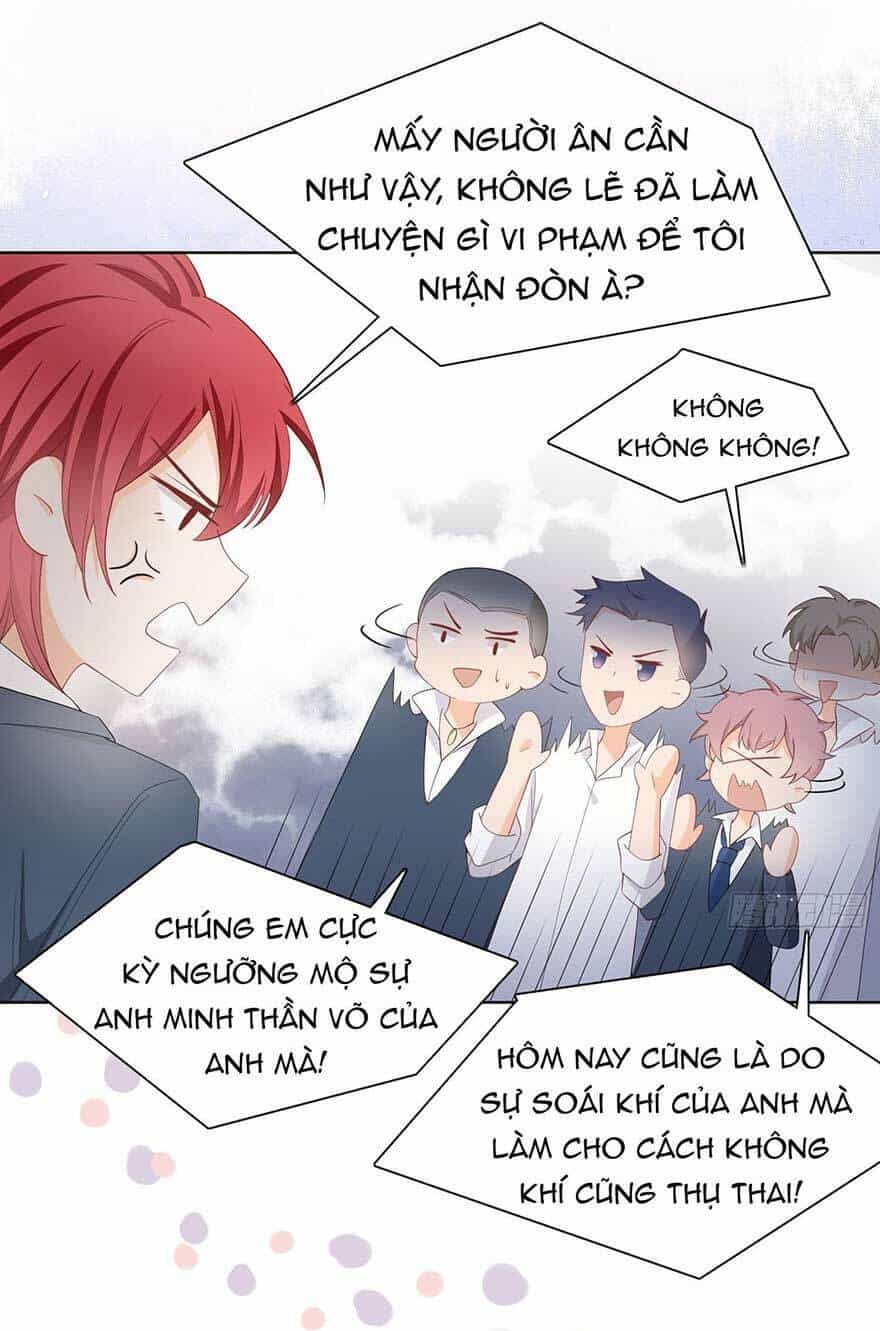 Ảnh Hậu Cũng Không Bằng Niệm Thanh Hoa - Chương 9 - ảnh 7