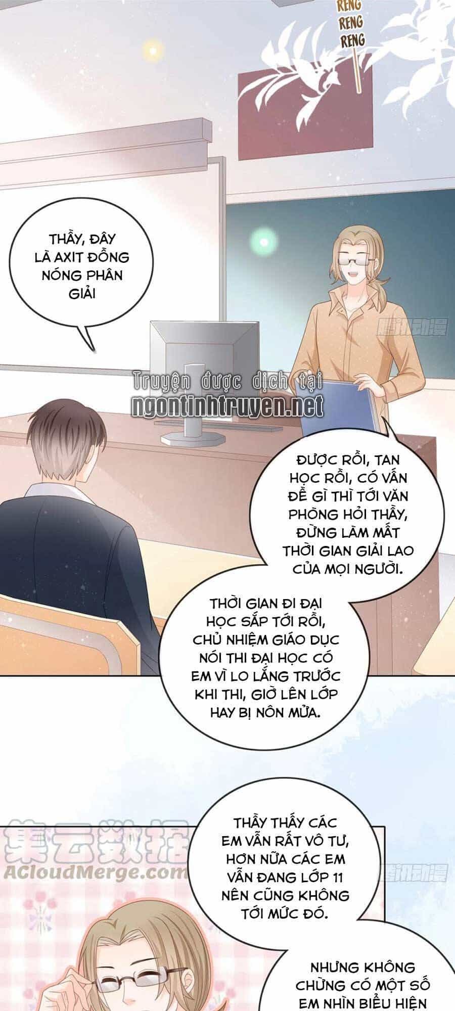 Ảnh Hậu Cũng Không Bằng Niệm Thanh Hoa - Chương 71 - ảnh 8