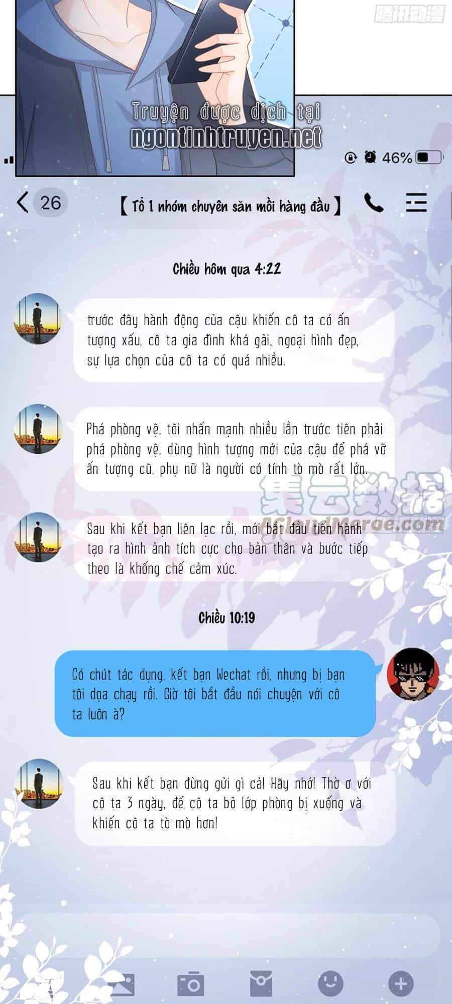 Ảnh Hậu Cũng Không Bằng Niệm Thanh Hoa - Chương 76 - ảnh 5