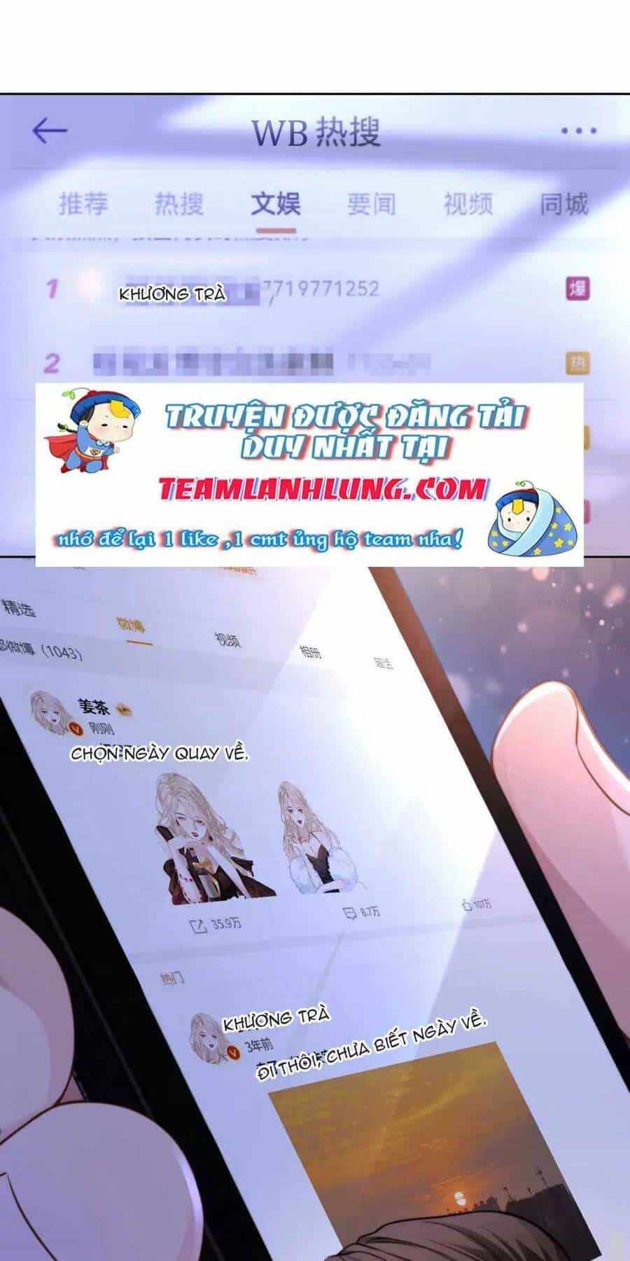 Ảnh Hậu Khương Trà Quay Về Rồi - Chương 1 - ảnh 4