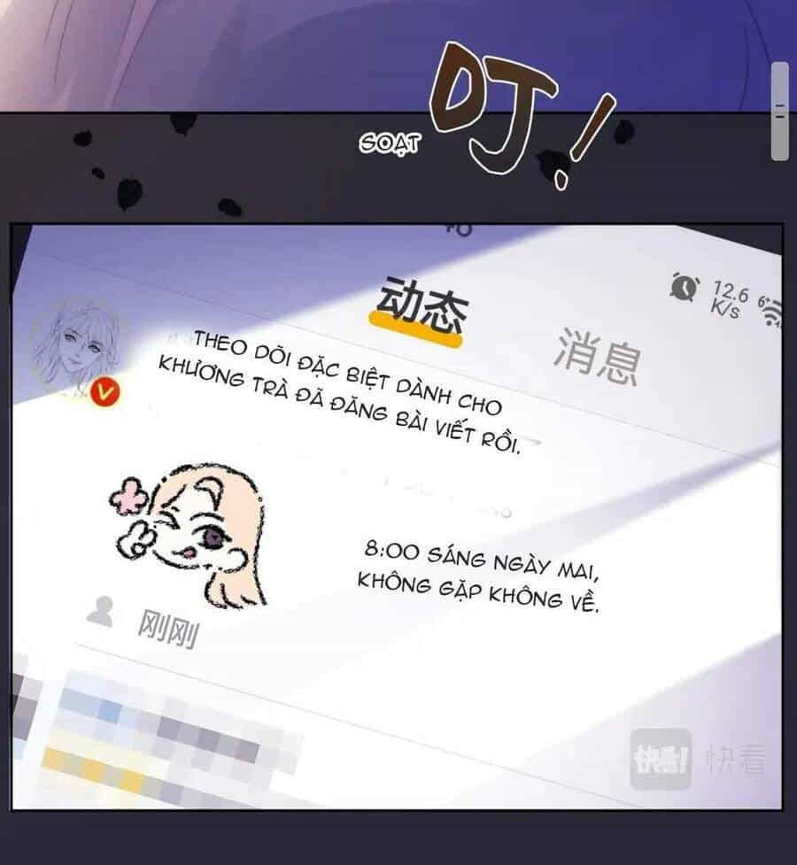 Ảnh Hậu Khương Trà Quay Về Rồi - Chương 3 - ảnh 22