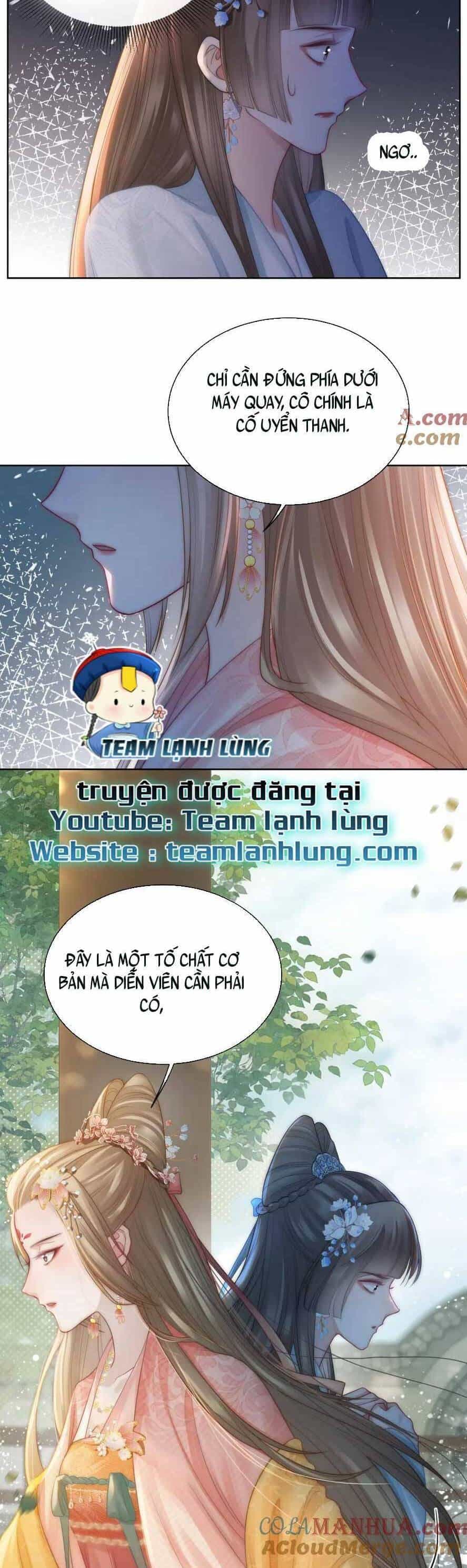 Ảnh Hậu Khương Trà Quay Về Rồi - Chương 9 - ảnh 14