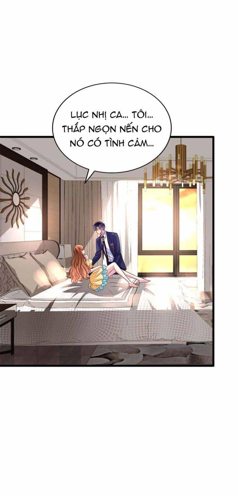 Ảnh Hậu Nhà Tôi Siêu Ngọt Ngào - Chương 1 - ảnh 47