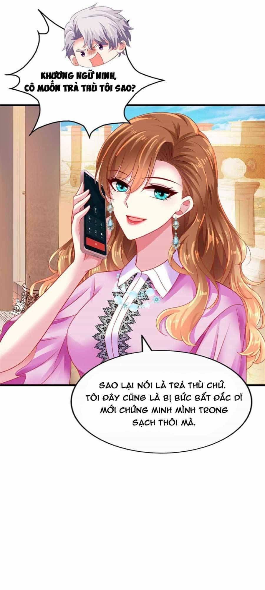 Ảnh Hậu Nhà Tôi Siêu Ngọt Ngào - Chương 10 - ảnh 12