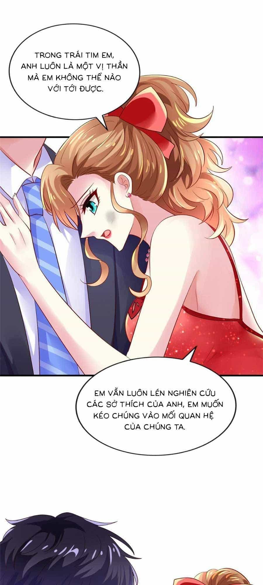 Ảnh Hậu Nhà Tôi Siêu Ngọt Ngào - Chương 11 - ảnh 19