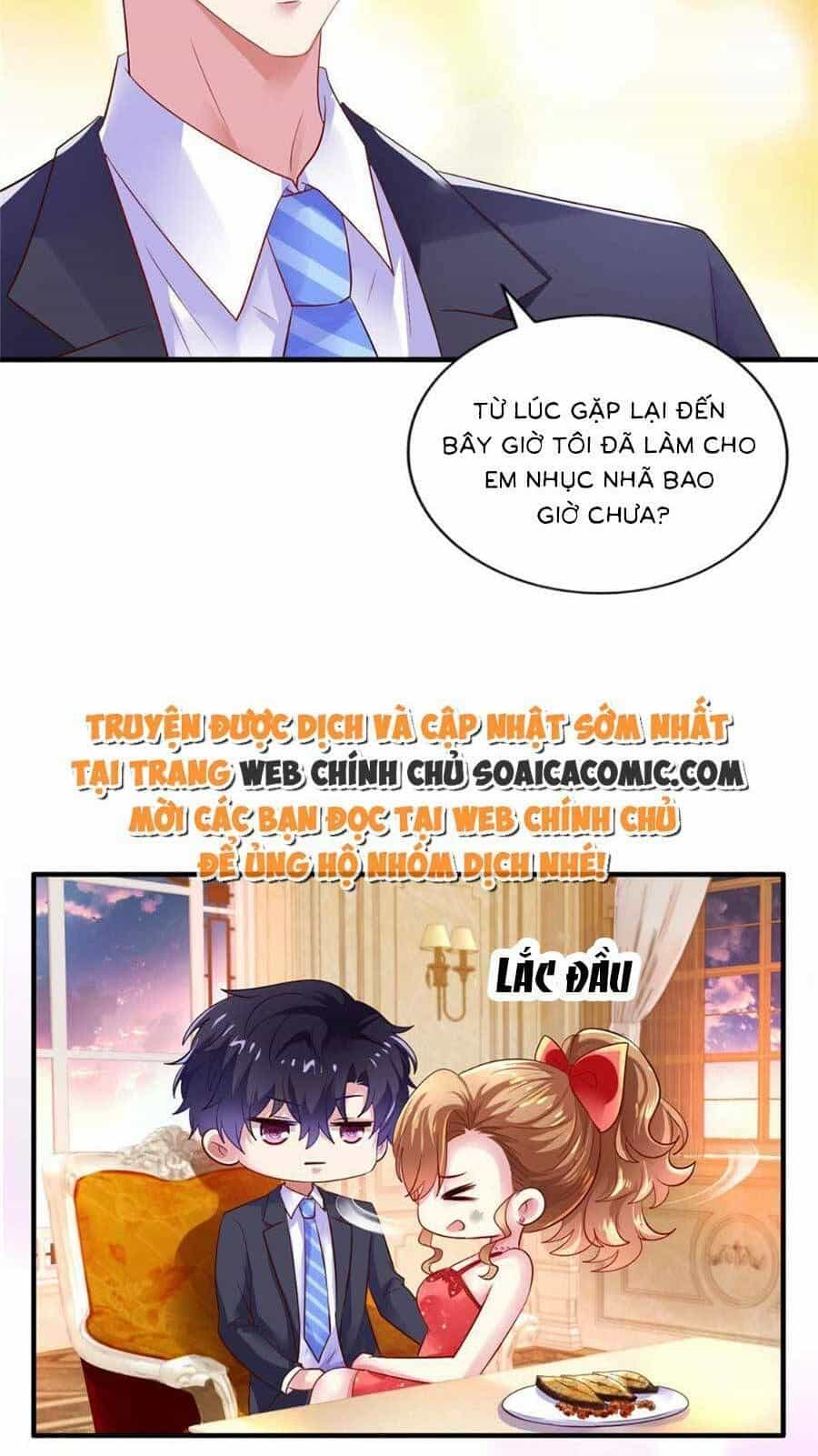 Ảnh Hậu Nhà Tôi Siêu Ngọt Ngào - Chương 11 - ảnh 23