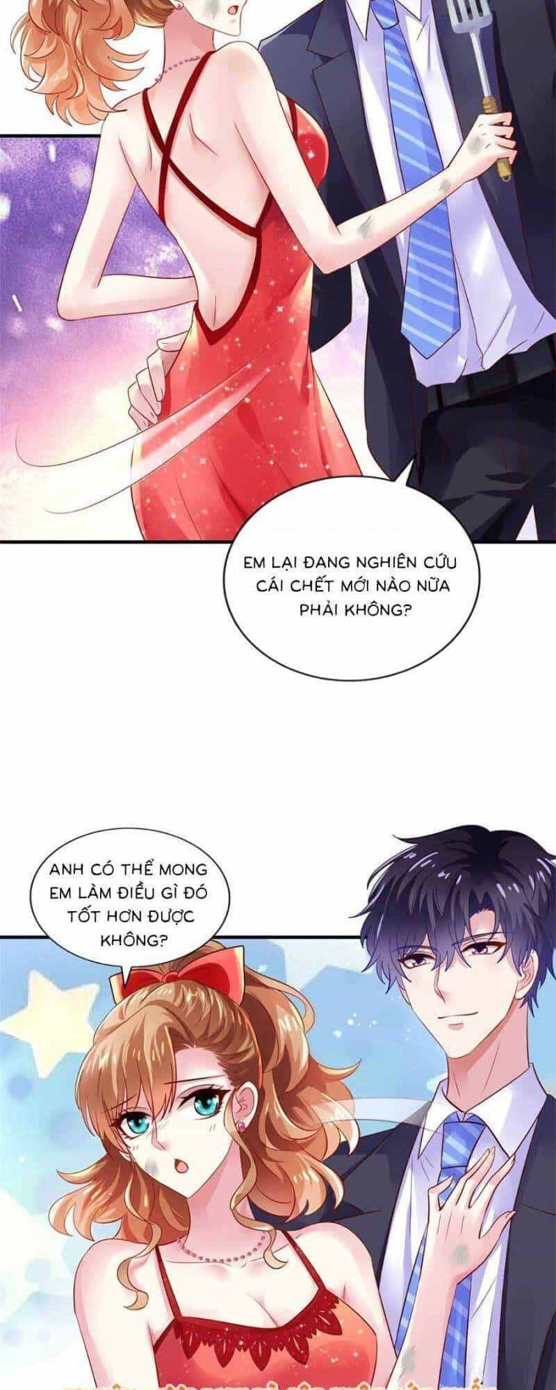 Ảnh Hậu Nhà Tôi Siêu Ngọt Ngào - Chương 22 - ảnh 10