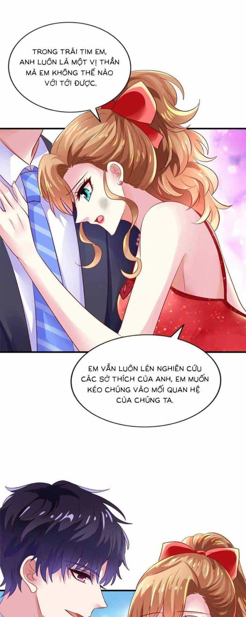 Ảnh Hậu Nhà Tôi Siêu Ngọt Ngào - Chương 22 - ảnh 18