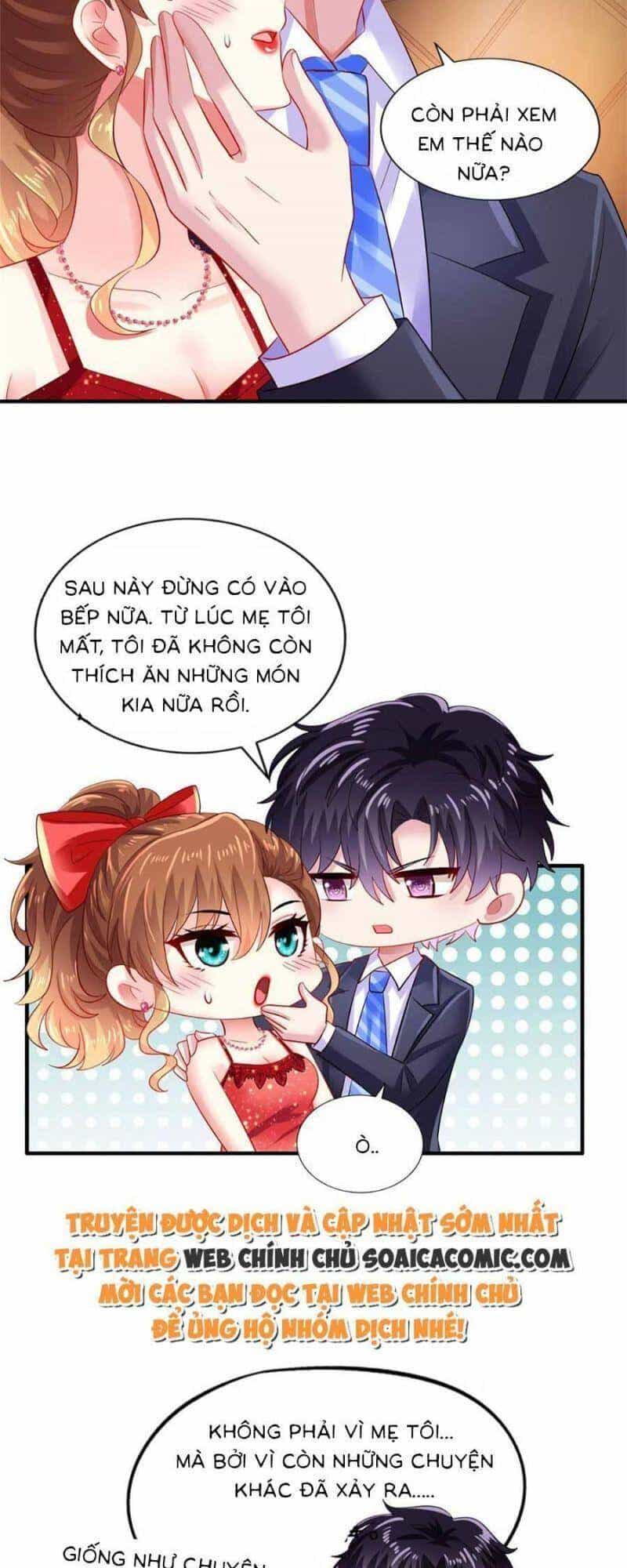 Ảnh Hậu Nhà Tôi Siêu Ngọt Ngào - Chương 24 - ảnh 10