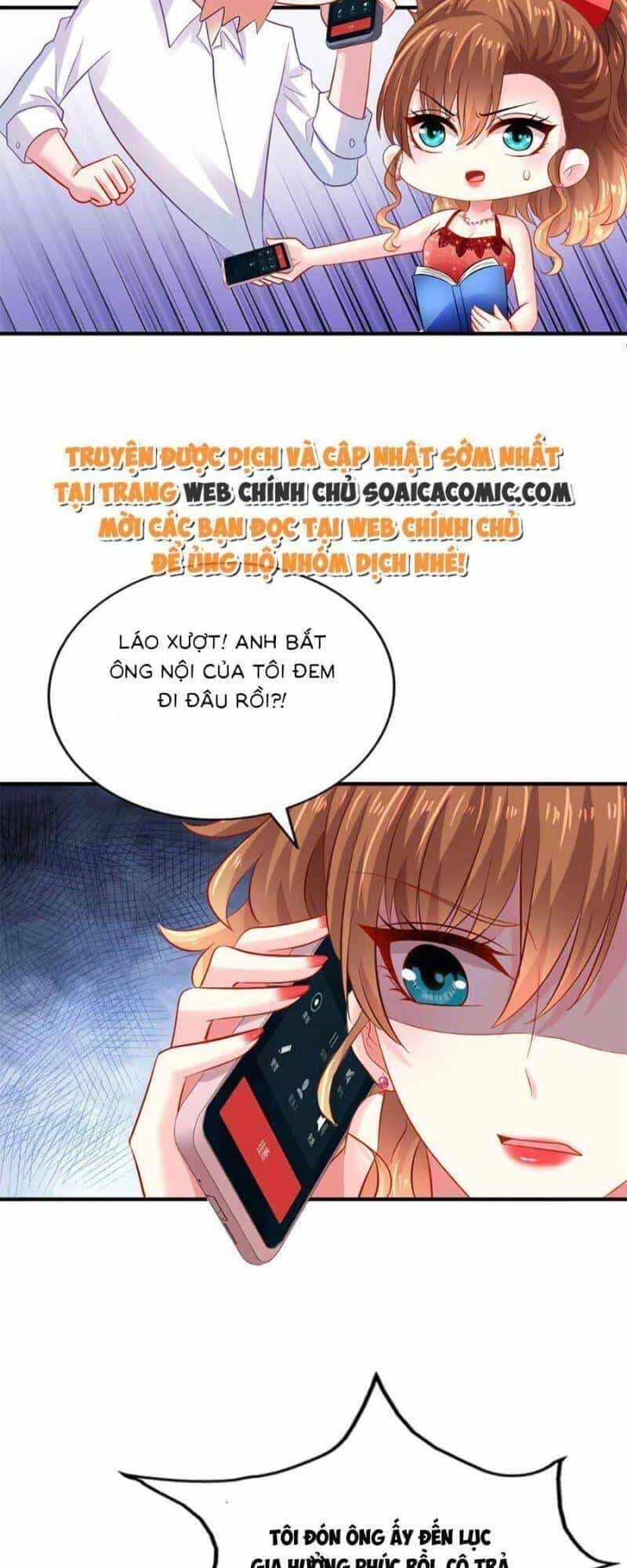 Ảnh Hậu Nhà Tôi Siêu Ngọt Ngào - Chương 24 - ảnh 20