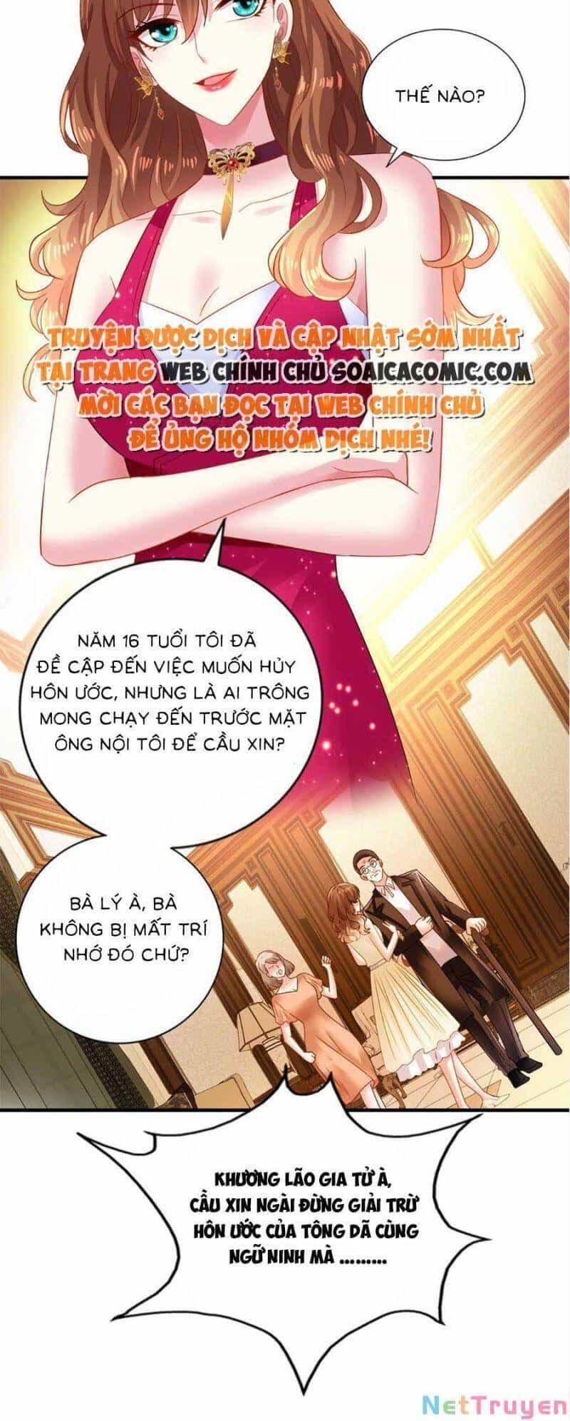 Ảnh Hậu Nhà Tôi Siêu Ngọt Ngào - Chương 26 - ảnh 16