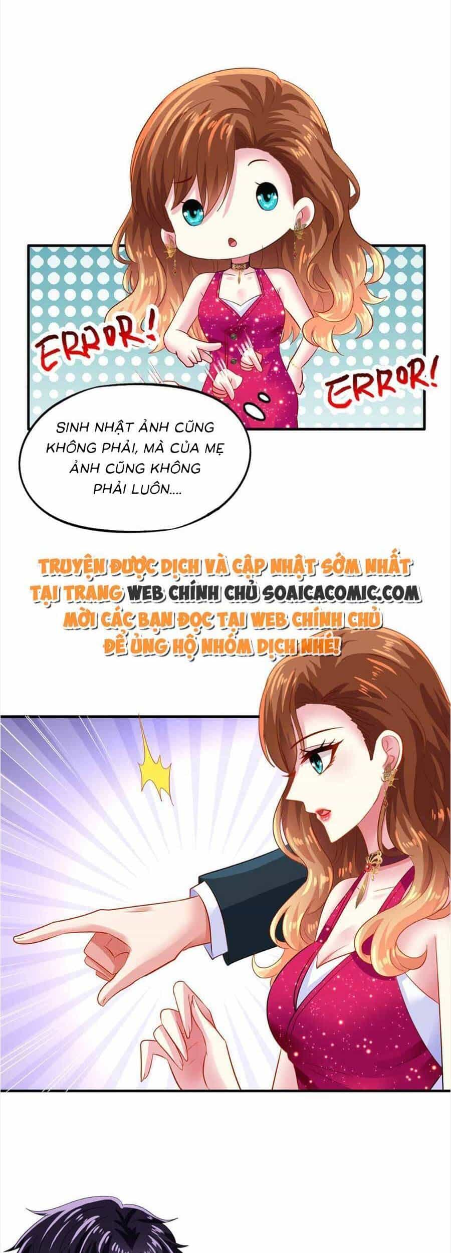 Ảnh Hậu Nhà Tôi Siêu Ngọt Ngào - Chương 28 - ảnh 12