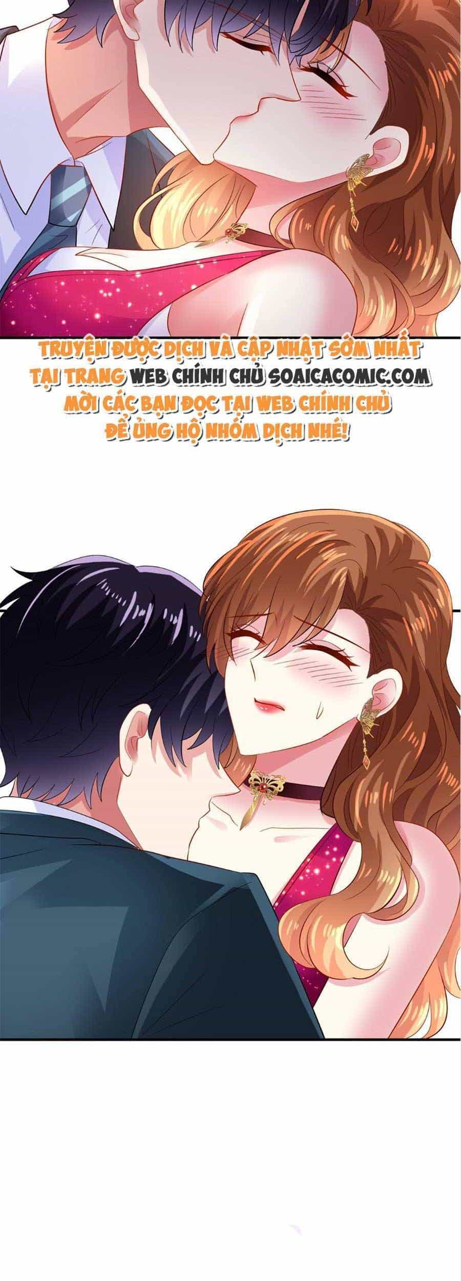 Ảnh Hậu Nhà Tôi Siêu Ngọt Ngào - Chương 28 - ảnh 17