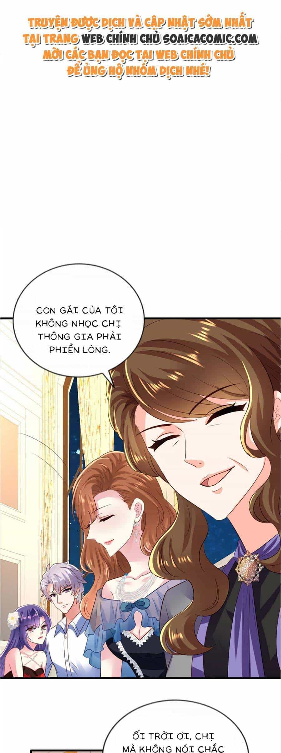 Ảnh Hậu Nhà Tôi Siêu Ngọt Ngào - Chương 29 - ảnh 1