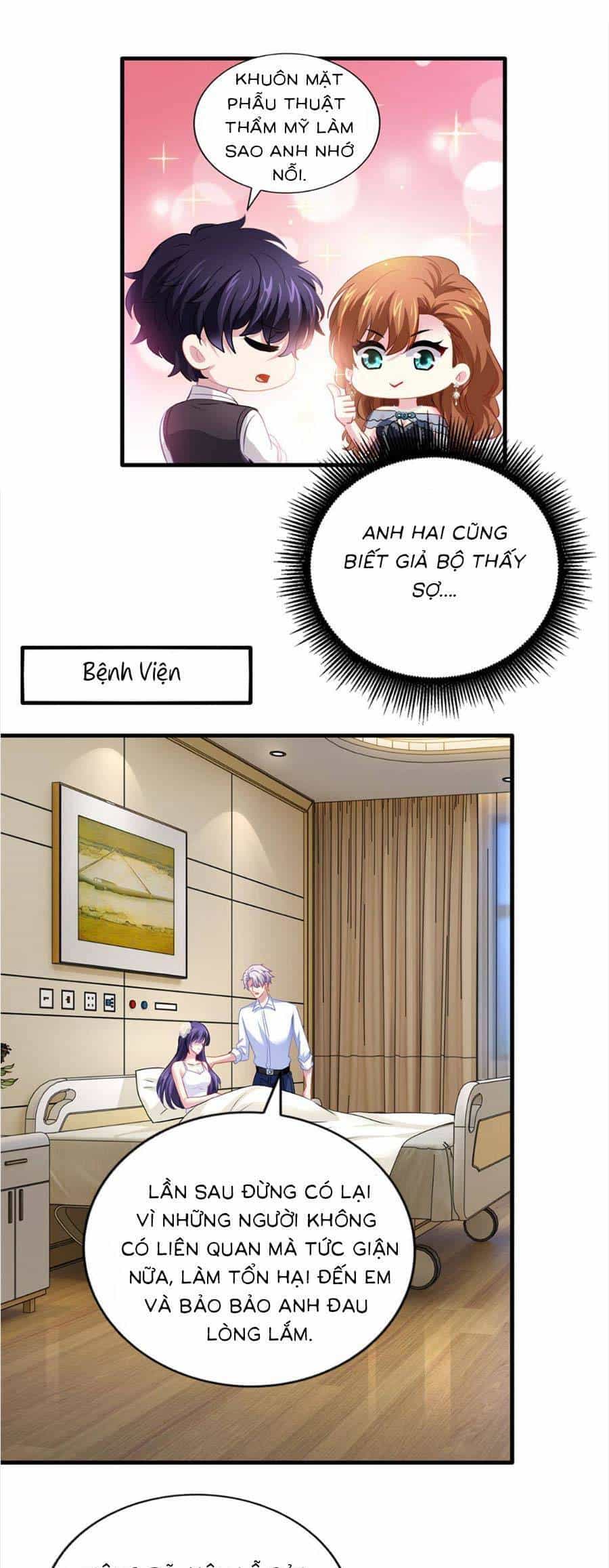 Ảnh Hậu Nhà Tôi Siêu Ngọt Ngào - Chương 30 - ảnh 11