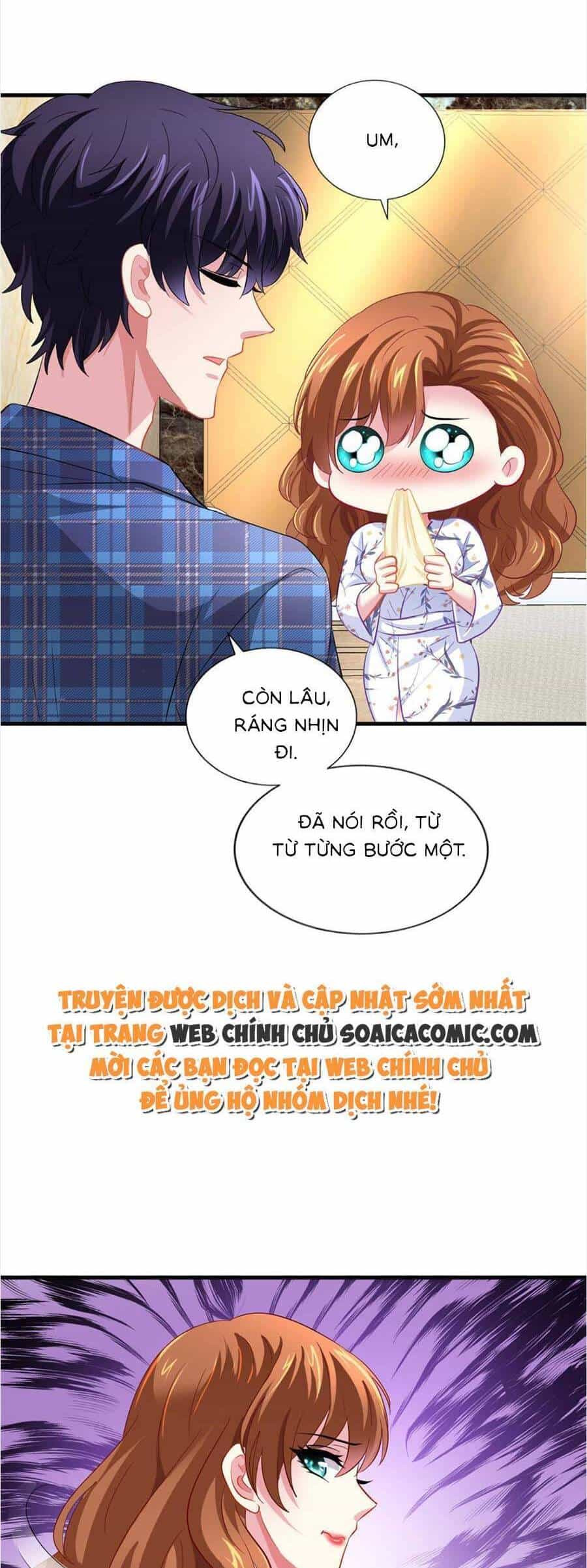 Ảnh Hậu Nhà Tôi Siêu Ngọt Ngào - Chương 30 - ảnh 20