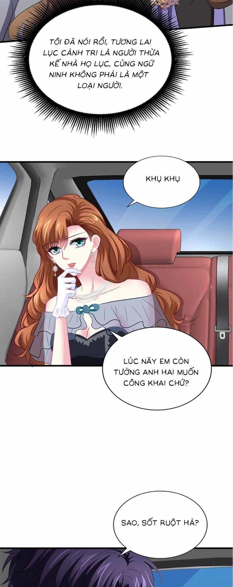 Ảnh Hậu Nhà Tôi Siêu Ngọt Ngào - Chương 30 - ảnh 5