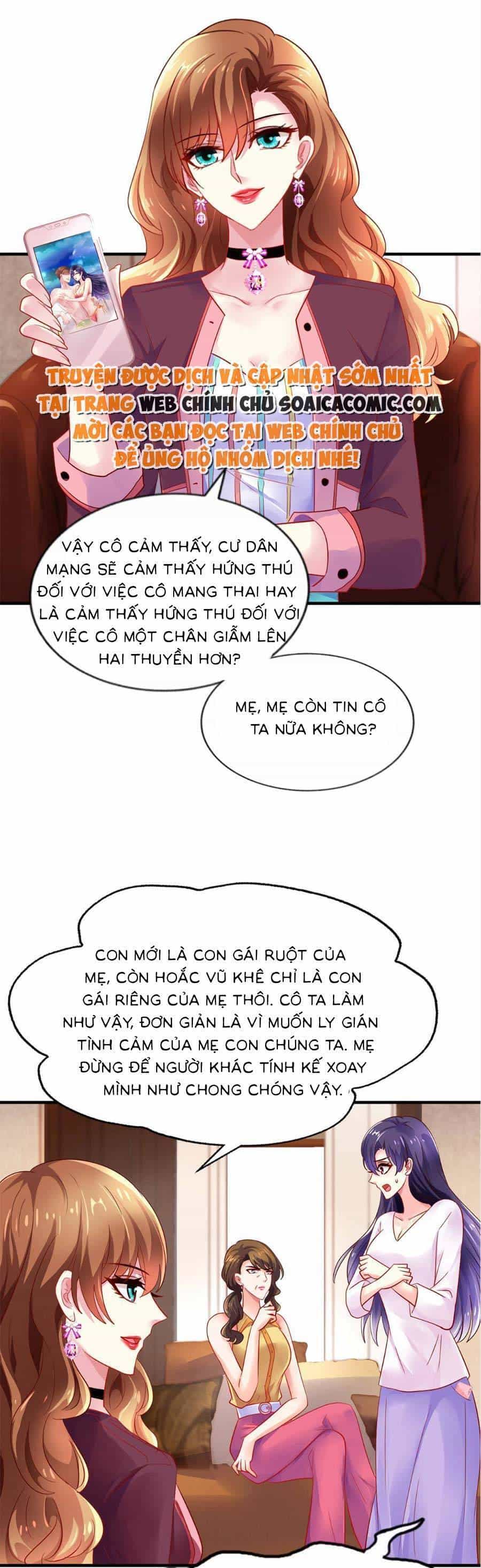 Ảnh Hậu Nhà Tôi Siêu Ngọt Ngào - Chương 31 - ảnh 17