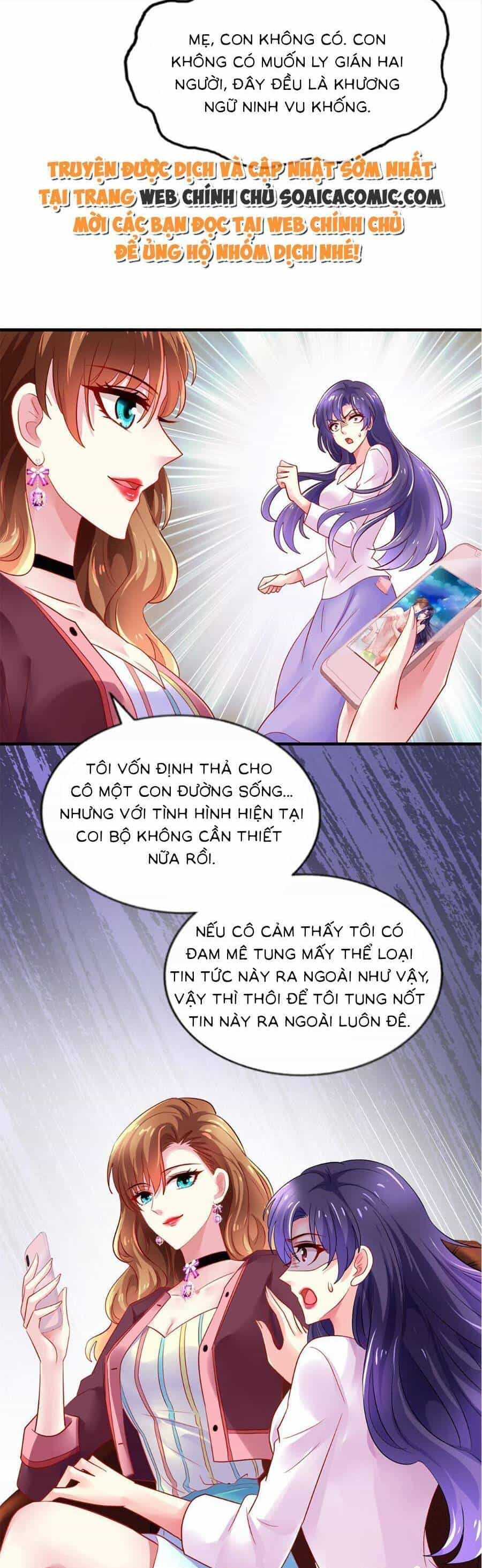 Ảnh Hậu Nhà Tôi Siêu Ngọt Ngào - Chương 31 - ảnh 18