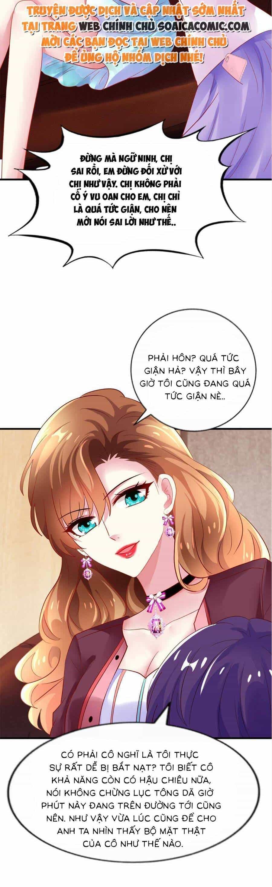 Ảnh Hậu Nhà Tôi Siêu Ngọt Ngào - Chương 31 - ảnh 19