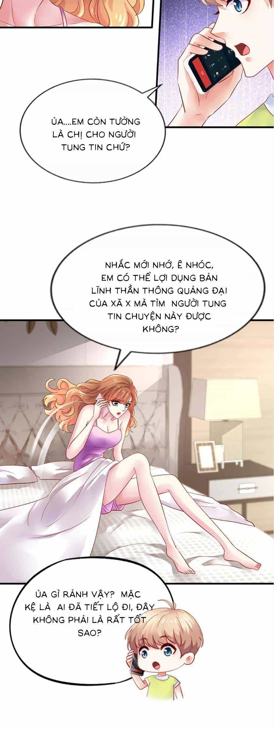 Ảnh Hậu Nhà Tôi Siêu Ngọt Ngào - Chương 31 - ảnh 4