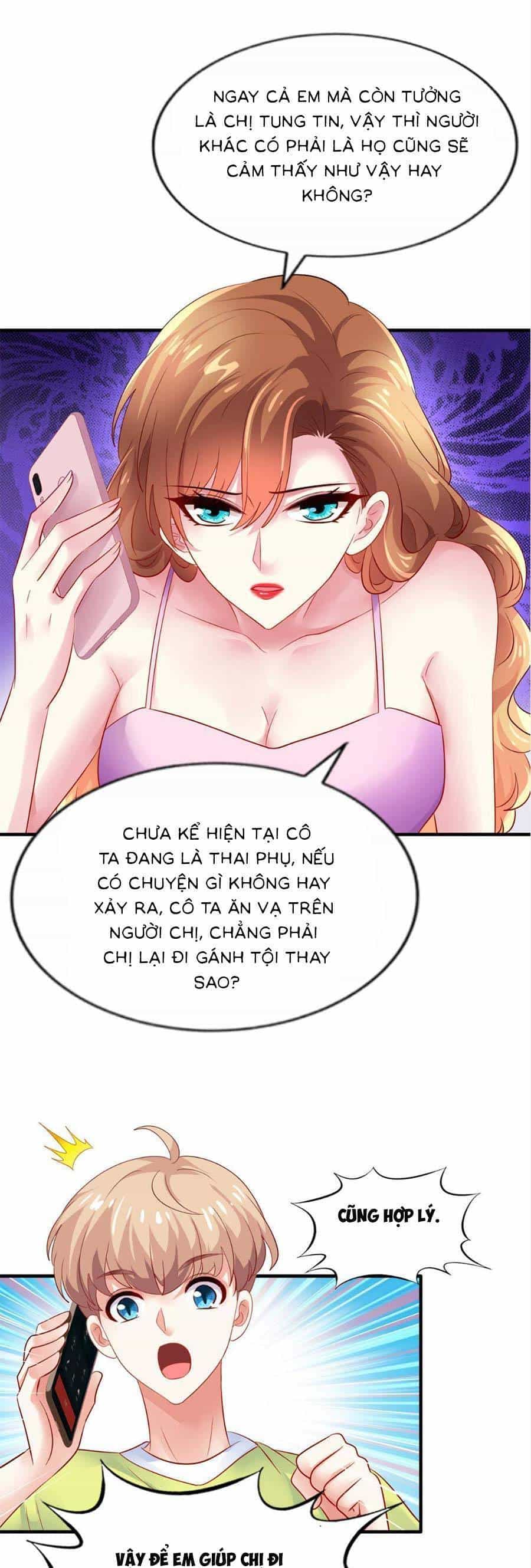 Ảnh Hậu Nhà Tôi Siêu Ngọt Ngào - Chương 31 - ảnh 5